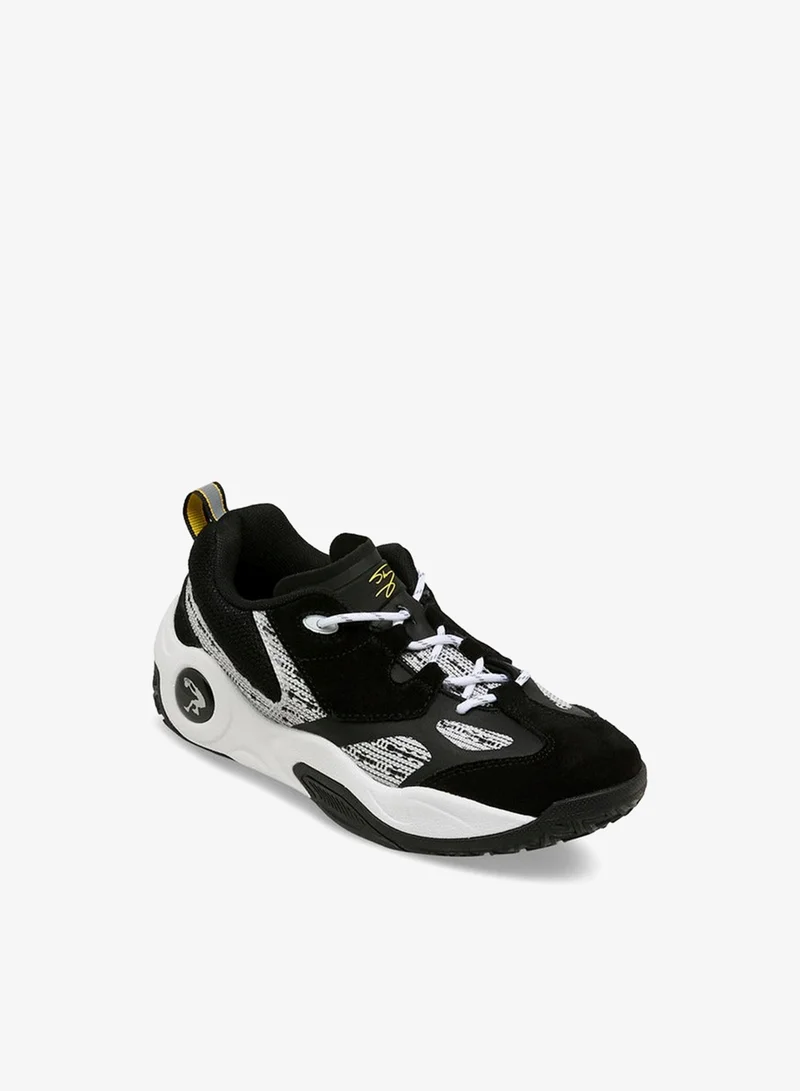 شاك أحذية كرة سلة للأولاد برباط